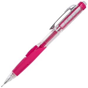 Pentel Twist-Erase CLICK Mechanical Pencil 0.7mm Pink