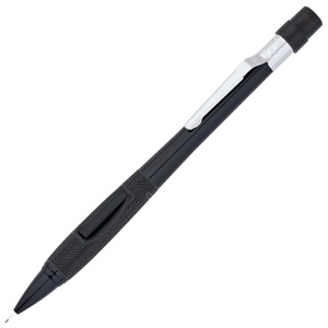 Pentel Quicker Clicker Mechanical Pencil 0.5mm Black
