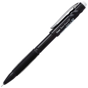 Pentel Twist-Erase GT Mechanical Pencil 0.5mm Black
