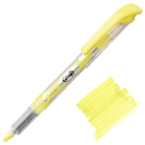 Pentel 24/7 Liquid Highlighter Chisel Yellow