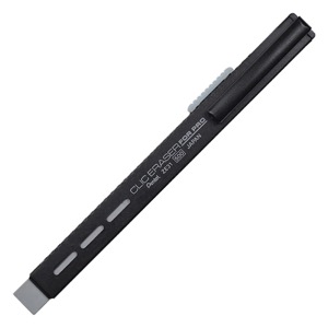 Pentel Clic Eraser For Pro Black