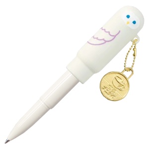 Cafe PuniLabo Mini Ballpoint Pen Popo Owl