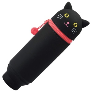 PuniLabo Silicone Case Black Cat