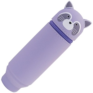 PuniLabo Silicone Case Raccoon