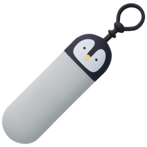 PuniLabo Slim Key Case Penguin