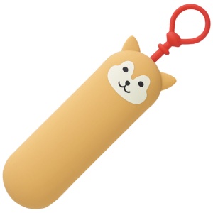 PuniLabo Slim Key Case Shiba Dog