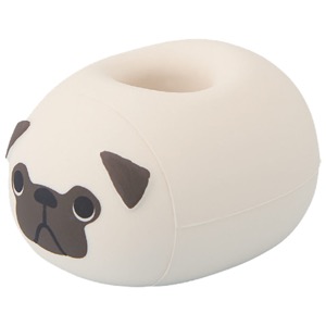 PuniLabo Pen Stand Pug