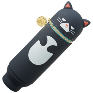 Cafe PuniLabo Silicone Stand Case Buchi Cat