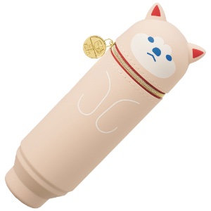 Cafe PuniLabo Silicone Stand Case Hachi Dog