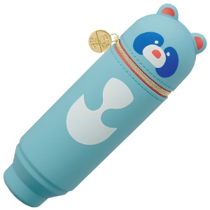 Cafe PuniLabo Silicone Stand Case Pon Raccoon