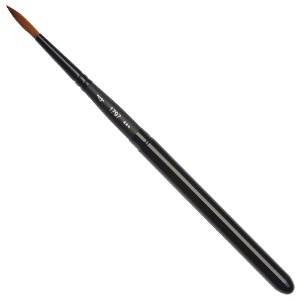 Raphael Imitation Kolinsky Travel Brush Round #4