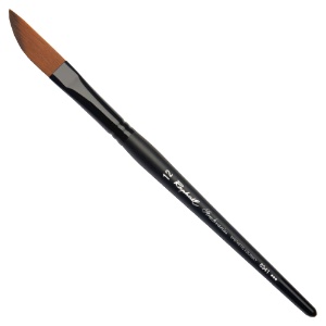 Raphael Stradivarius Synthetic Kolinsky Brush Series 8341 Dagger #12