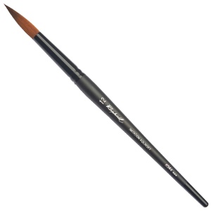 Raphael Stradivarius Synthetic Kolinsky Brush Series 8344 Round #12