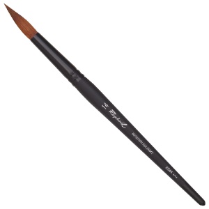 Raphael Stradivarius Synthetic Kolinsky Brush Series 8344 Round #14