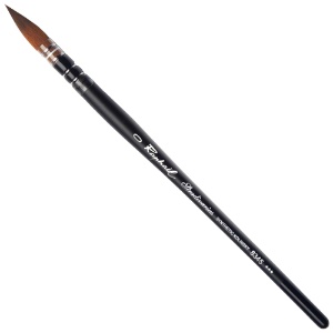 Raphael Stradivarius Synthetic Kolinsky Brush Series 8345 Mop #0