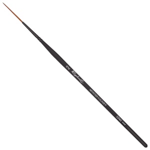 Raphael Stradivarius Synthetic Kolinsky Brush Series 8346 Rigger #2