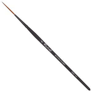 Raphael Stradivarius Synthetic Kolinsky Brush Series 8346 Rigger #4