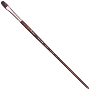 Raphael Textura Synthetic Acrylic Brush Series 8702 Filbert #12