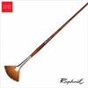 Raphael Precision Long Handled Brush - Fan #2