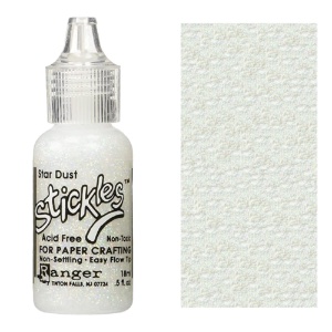 Rangers Stickles Glitter Glue 0.5oz Star Dust