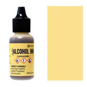 Tim Holtz Alcohol Ink - Lemonade