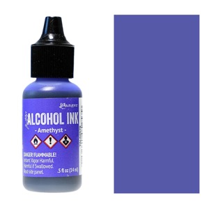 Tim Holtz Alcohol Ink 14ml Amethyst