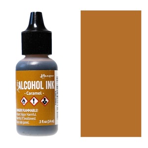 Tim Holtz Ranger Alcohol Ink 14ml Caramel