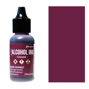Tim Holtz Alcohol Ink 14ml Currant