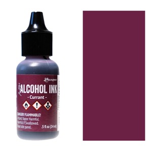 Tim Holtz Ranger Alcohol Ink 14ml Currant