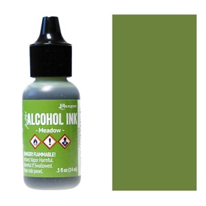 Tim Holtz Ranger Alcohol Ink 14ml Meadow