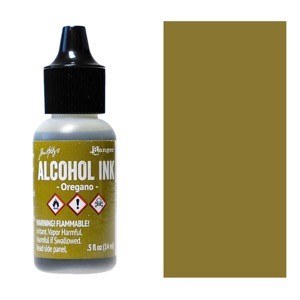 Tim Holtz Ranger Alcohol Ink 14ml Oregano