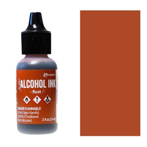 Tim Holtz Alcohol Ink 14ml Rust