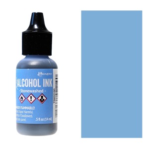 Tim Holtz Ranger Alcohol Ink 14ml Stonewashed