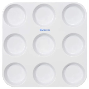 Richeson Plastic Muffin Pans