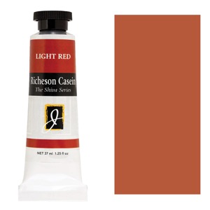 Richeson Casein Shiva Series Paint 37ml Light Red