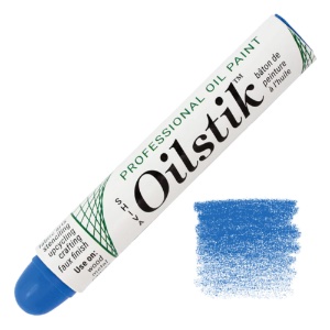 Shiva Professional Oil Paint Oilstiks Cobalt Blue