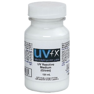 UVFX REACTIVE MEDIUM 120ml GLOSS