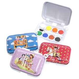 Jackson Juniors Miniature Watercolor Set