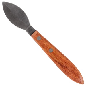 Richeson Canvas Scraper - Short Blade