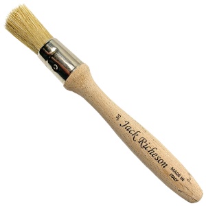 Richeson Bristle Stencil Brush 5280 Size #8