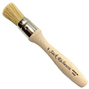 Richeson Bristle Stencil Brush 5280 Size #10