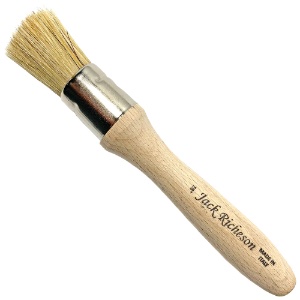 Richeson Bristle Stencil Brush 5280 Size #12