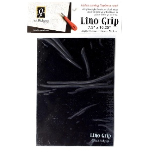 Richeson Linoleum Grip 7.5"x10.25"