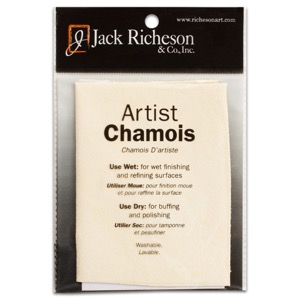 Richeson Artist Chamois 5"x7"