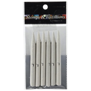 Richeson Blending Tortillions 6 Pack Large