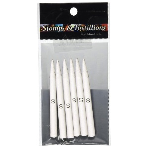 Richeson Blending Tortillion 6 Pack Small