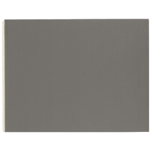Richeson Easy Cut Linoleum Block 6"x8" Grey
