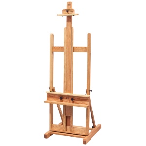 Richeson BEST Classic Dulce H-Frame Studio Easel