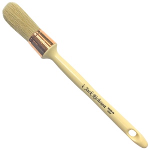 Richeson Italian Sash Brush Domed Size #4