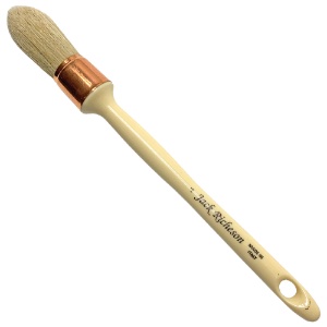 Richeson Italian Sash Brush Pointed Size #3